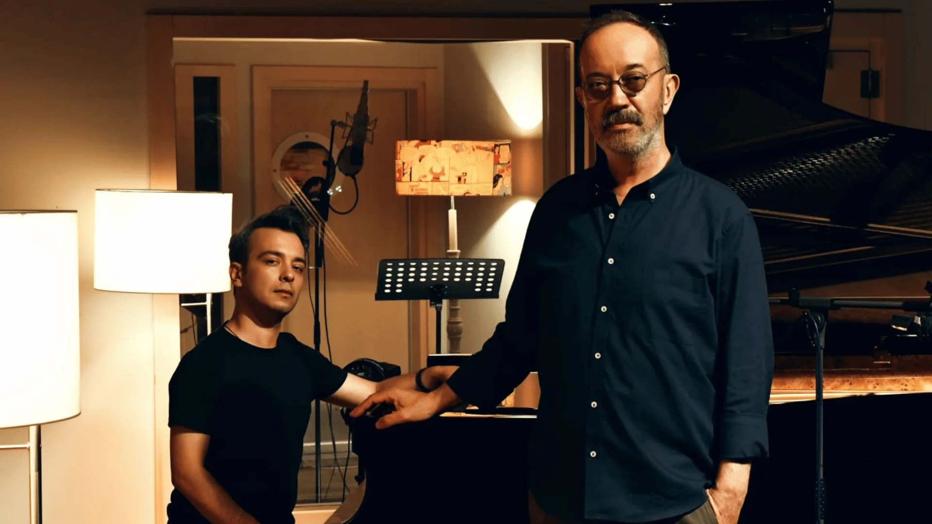 Hüsnü Arkan & Dengin Ceyhan