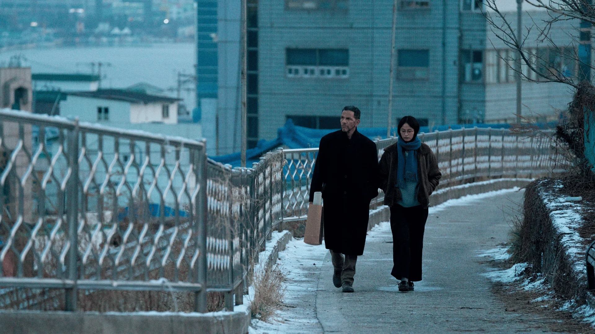 Winter in Sokcho