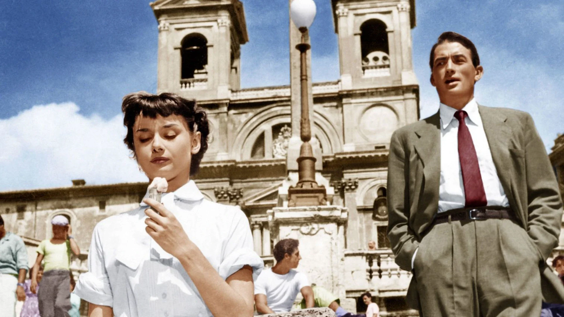 Roman Holiday