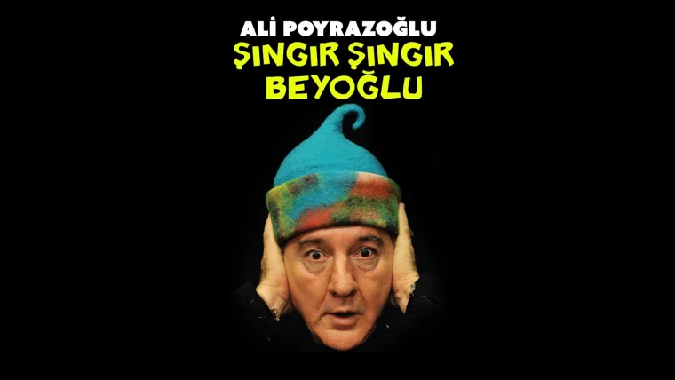 Şıngır Şıngır Beyoğlu